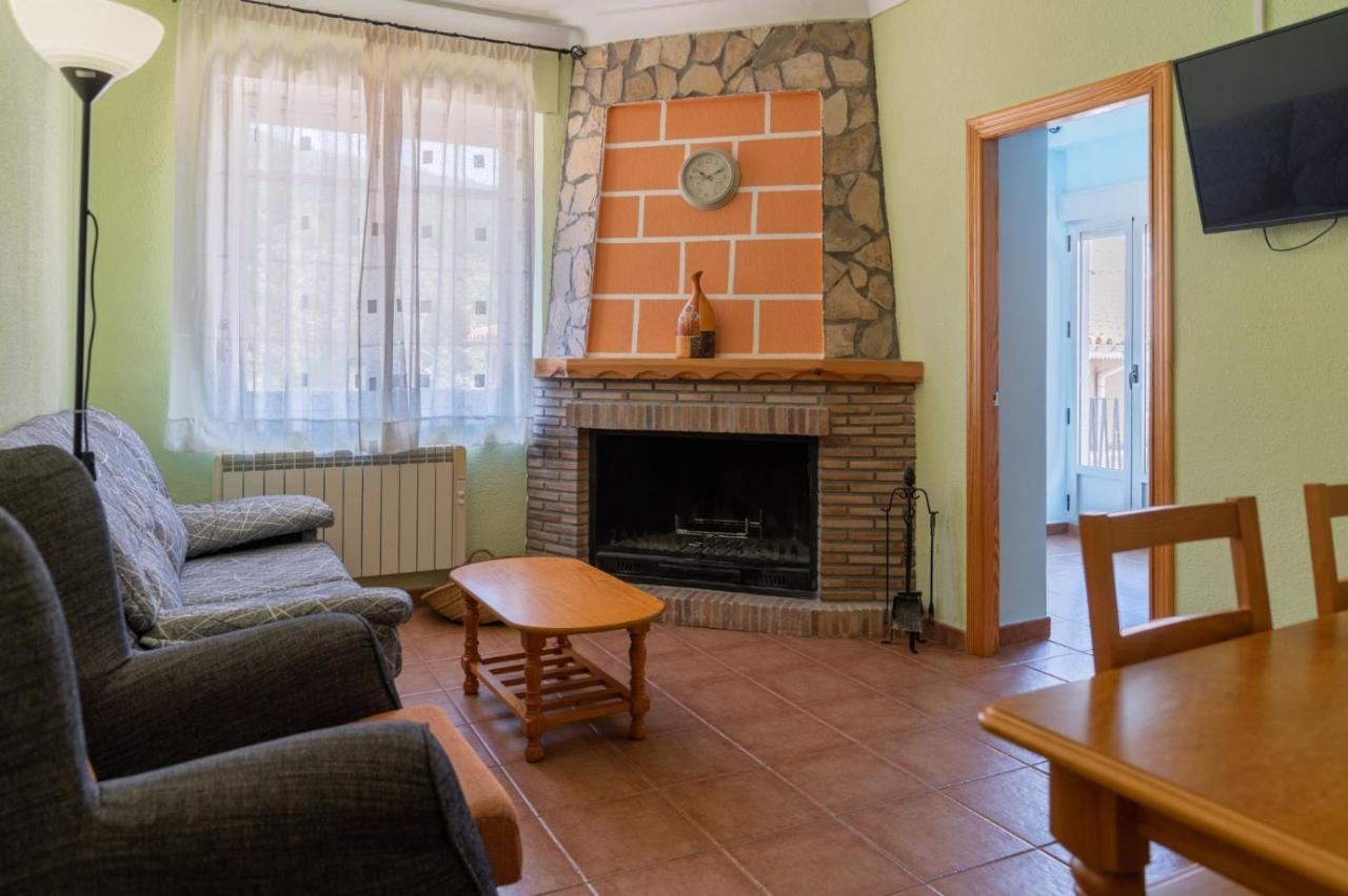 Casas Rurales Balcon De Las Mayas Ayna Exterior photo