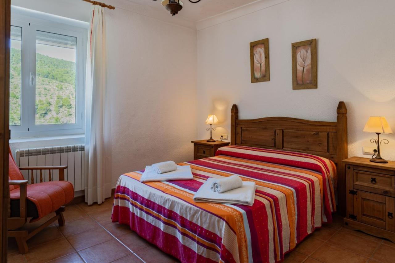 Casas Rurales Balcon De Las Mayas Ayna Exterior photo