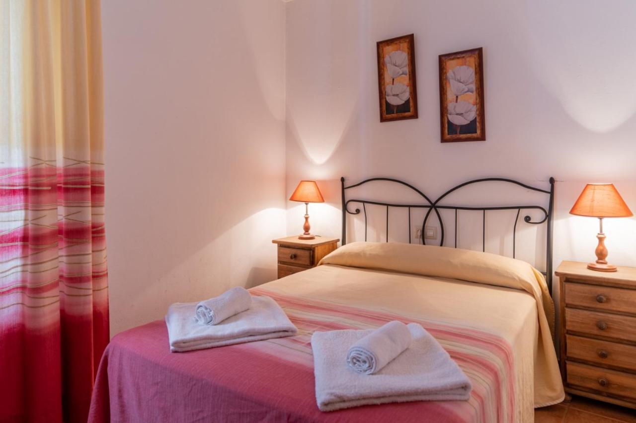 Casas Rurales Balcon De Las Mayas Ayna Exterior photo